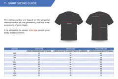 T-Shirt Printed - Berea West Prep - Yellow (Sunbirds)