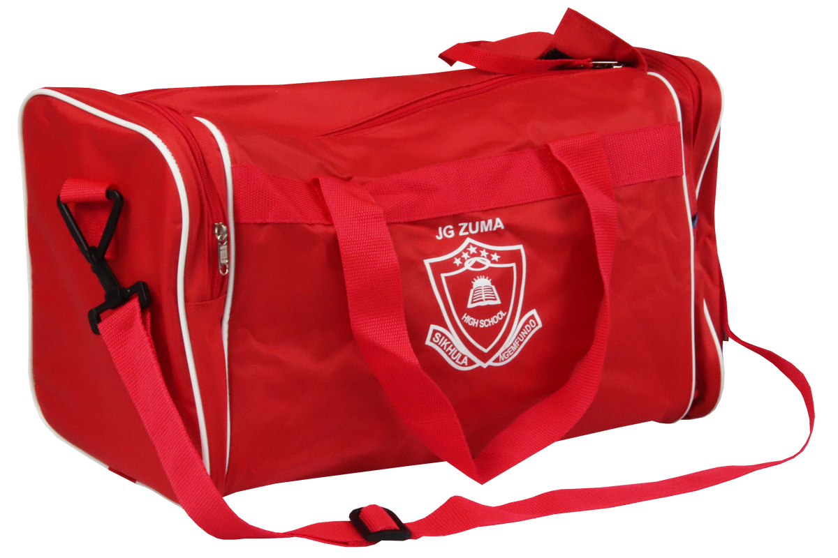 J. G. Zuma Barrel Bag
