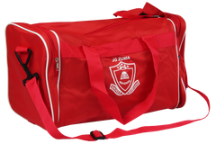 J. G. Zuma Barrel Bag