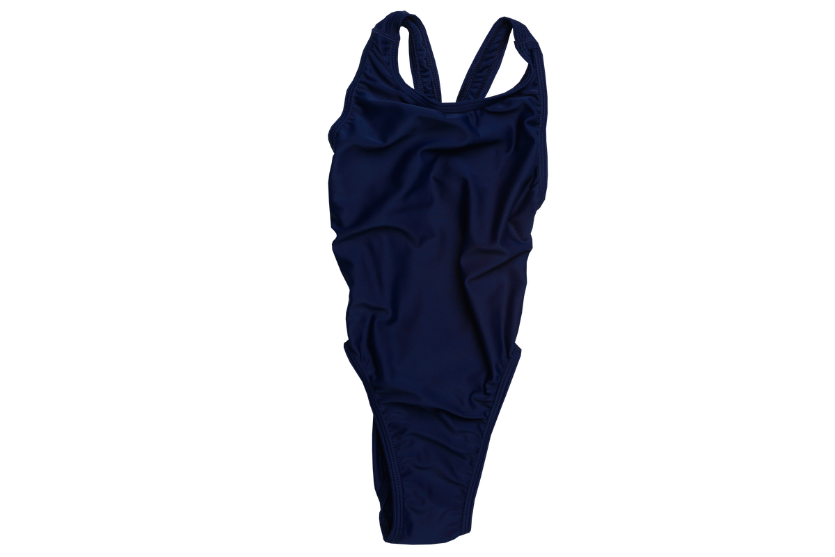 Swimwear Gem Navy - Girls
