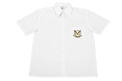 Shortsleeve Emb Shirt - Sastri