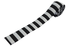 Striped Tie - Clifton Prep