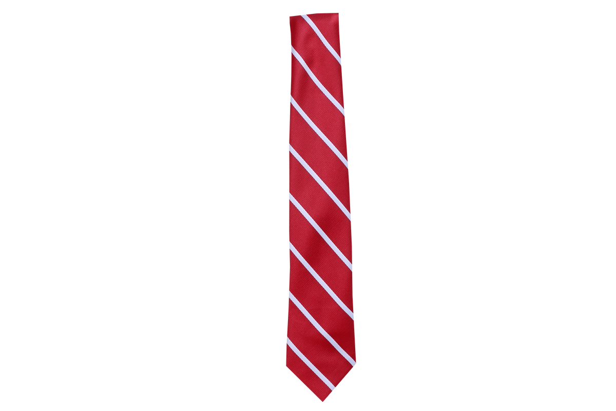 Striped Tie - Thomas More