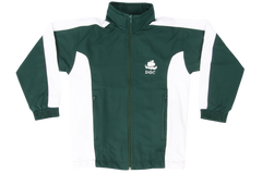 Tracksuit Jacket Micro Emb - DGC