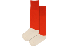 Rugby Socks Nylon - Cygnet Orange