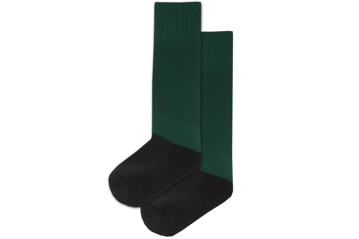 Rugby Socks Nylon - Pitlochry Bottle