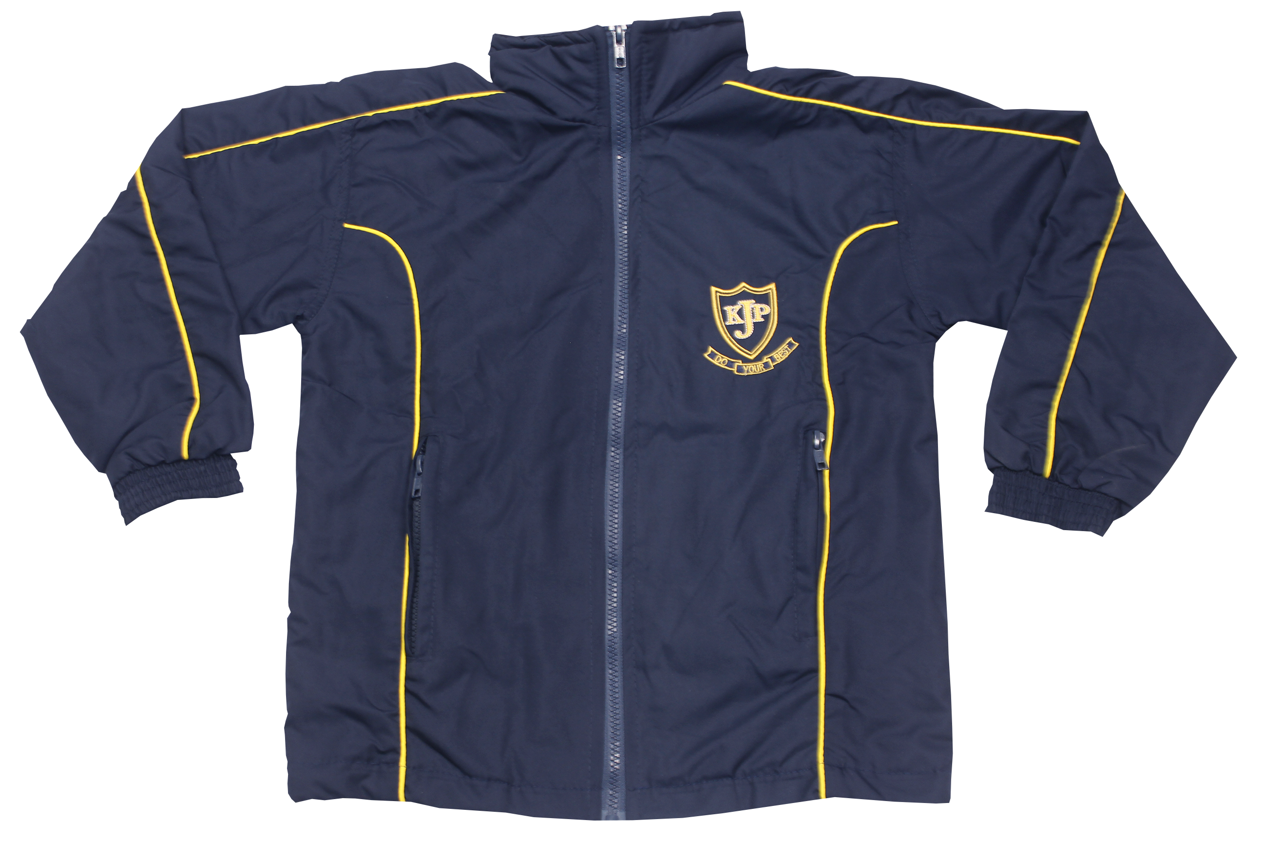 Tracksuit Set Emb - Kloof Junior Primary