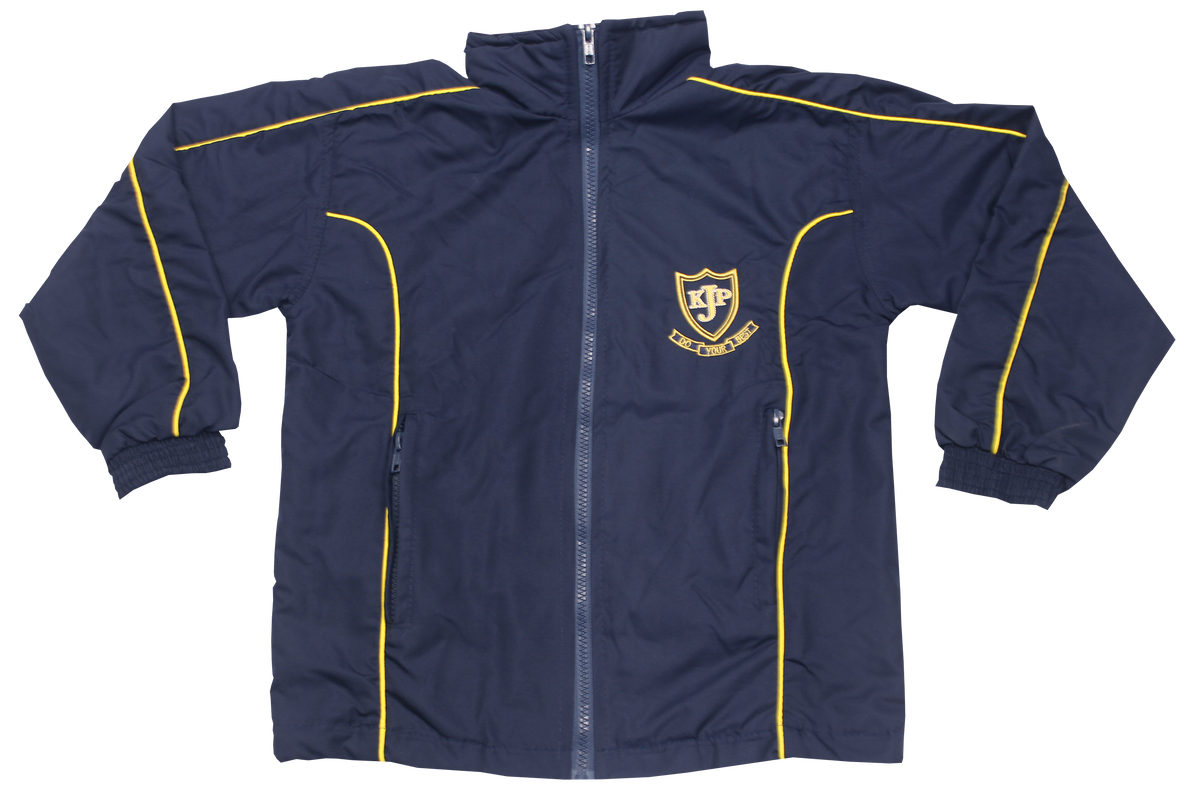 Tracksuit Set Emb - Kloof Junior Primary