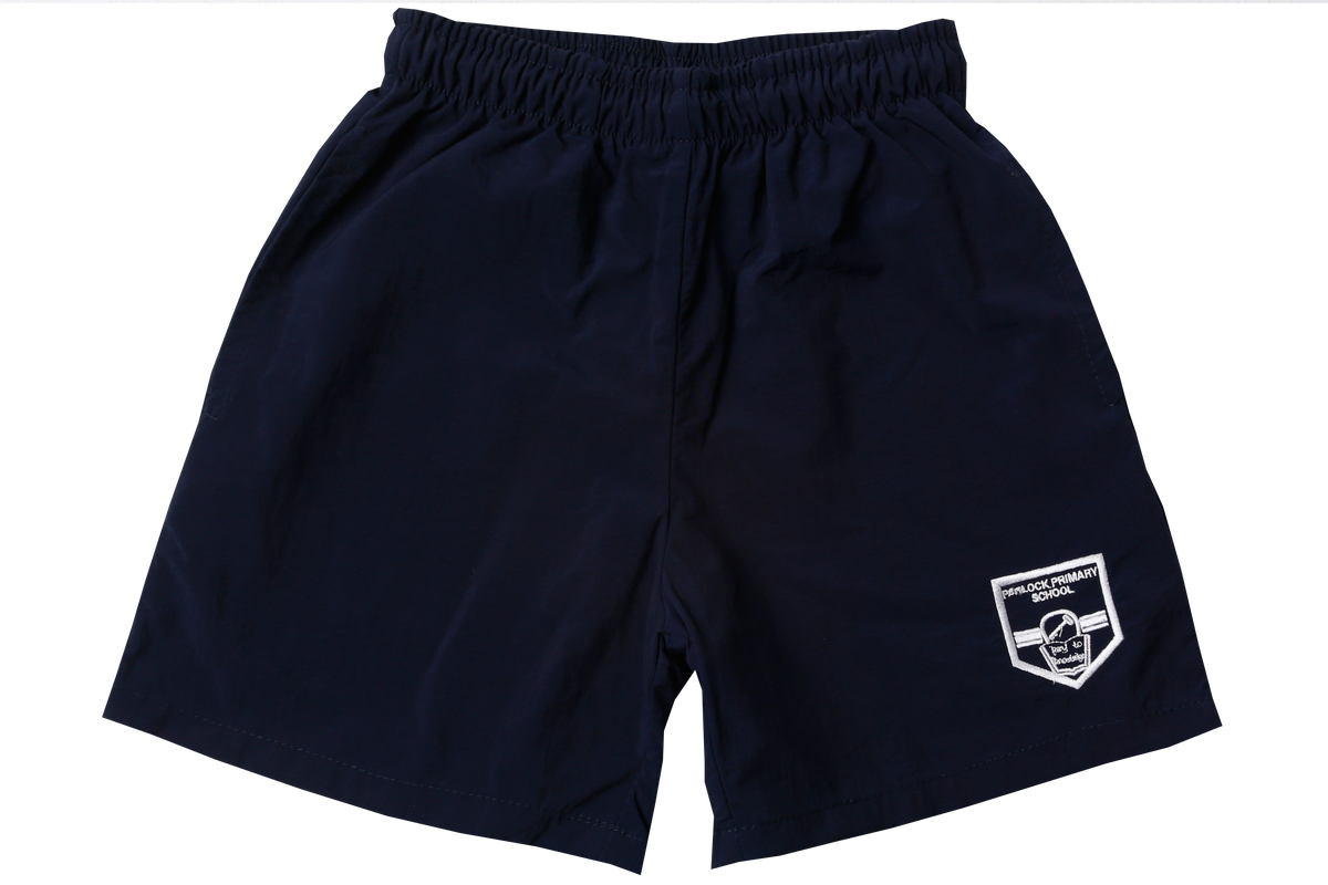 Taslon Baggies Emb - Parlock