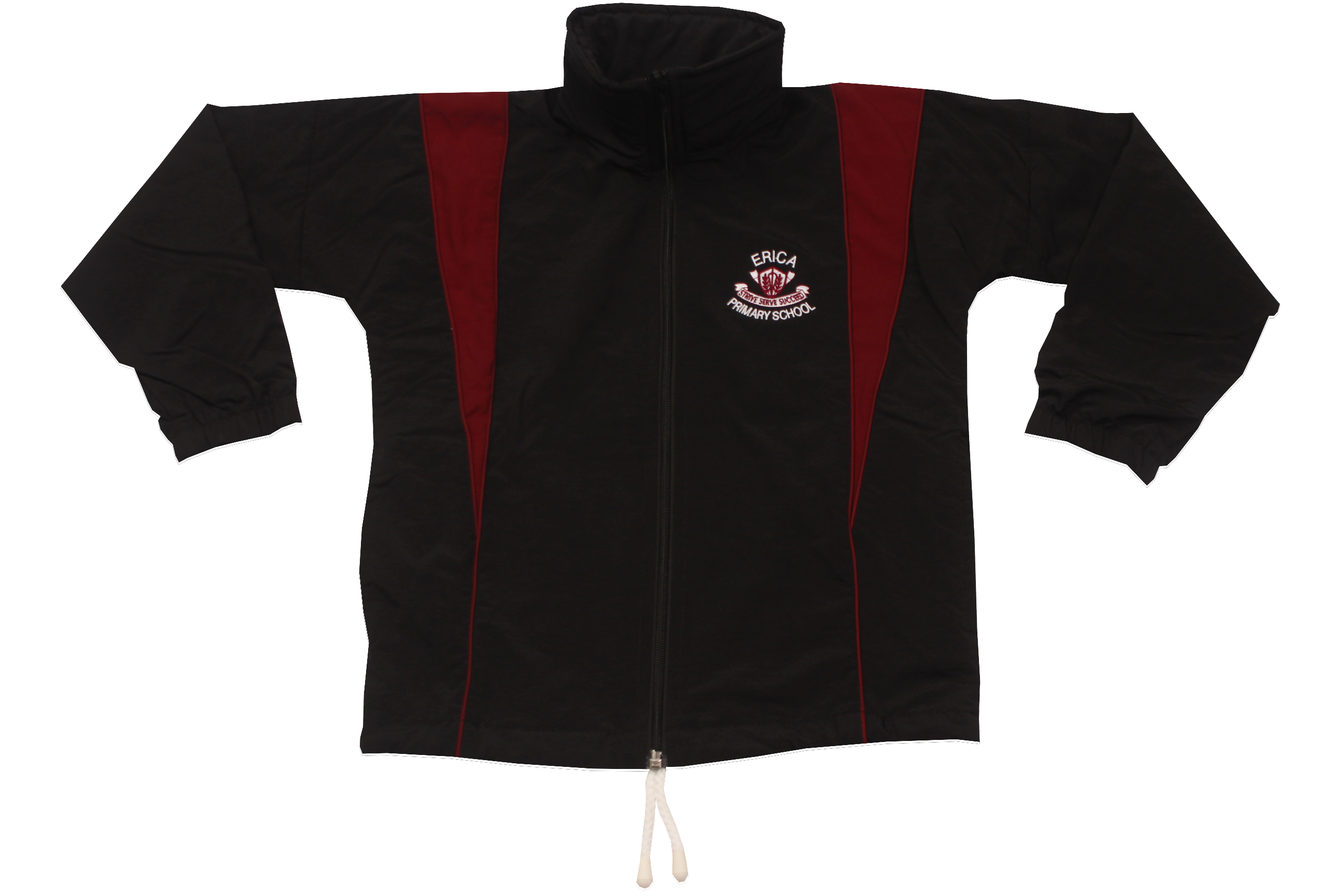 Taslon Tracksuit Set Emb - Erica Primary