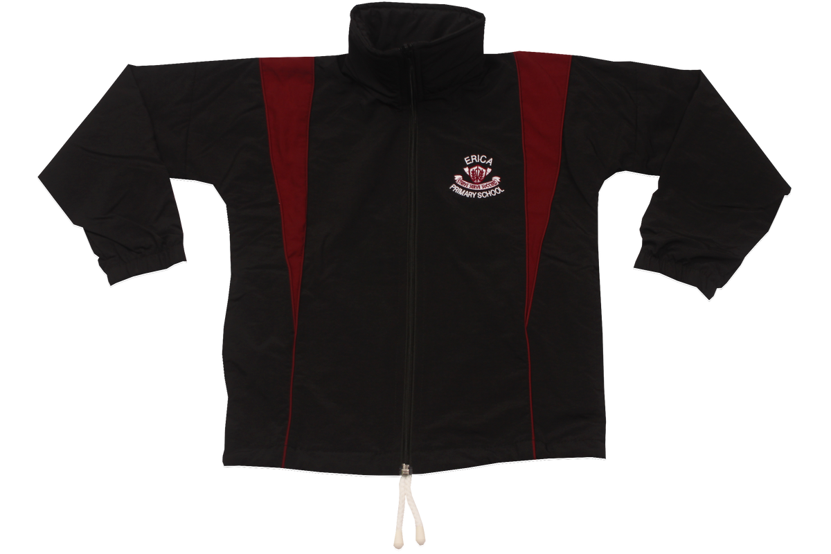 Taslon Tracksuit Set Emb - Erica Primary
