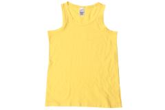 Sports Vest - Yellow