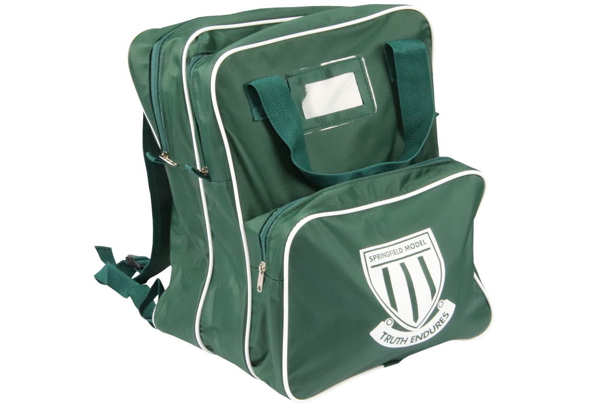 Springfield Model Backpack Bag