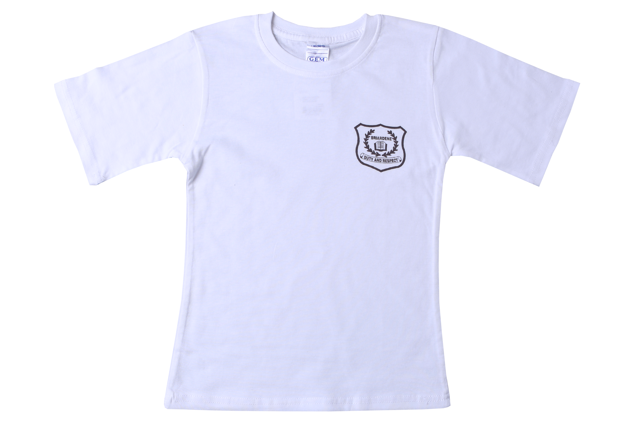 T-Shirt Printed - Briardene