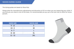 Rugby Socks Nylon - Durban Girls High Navy/White