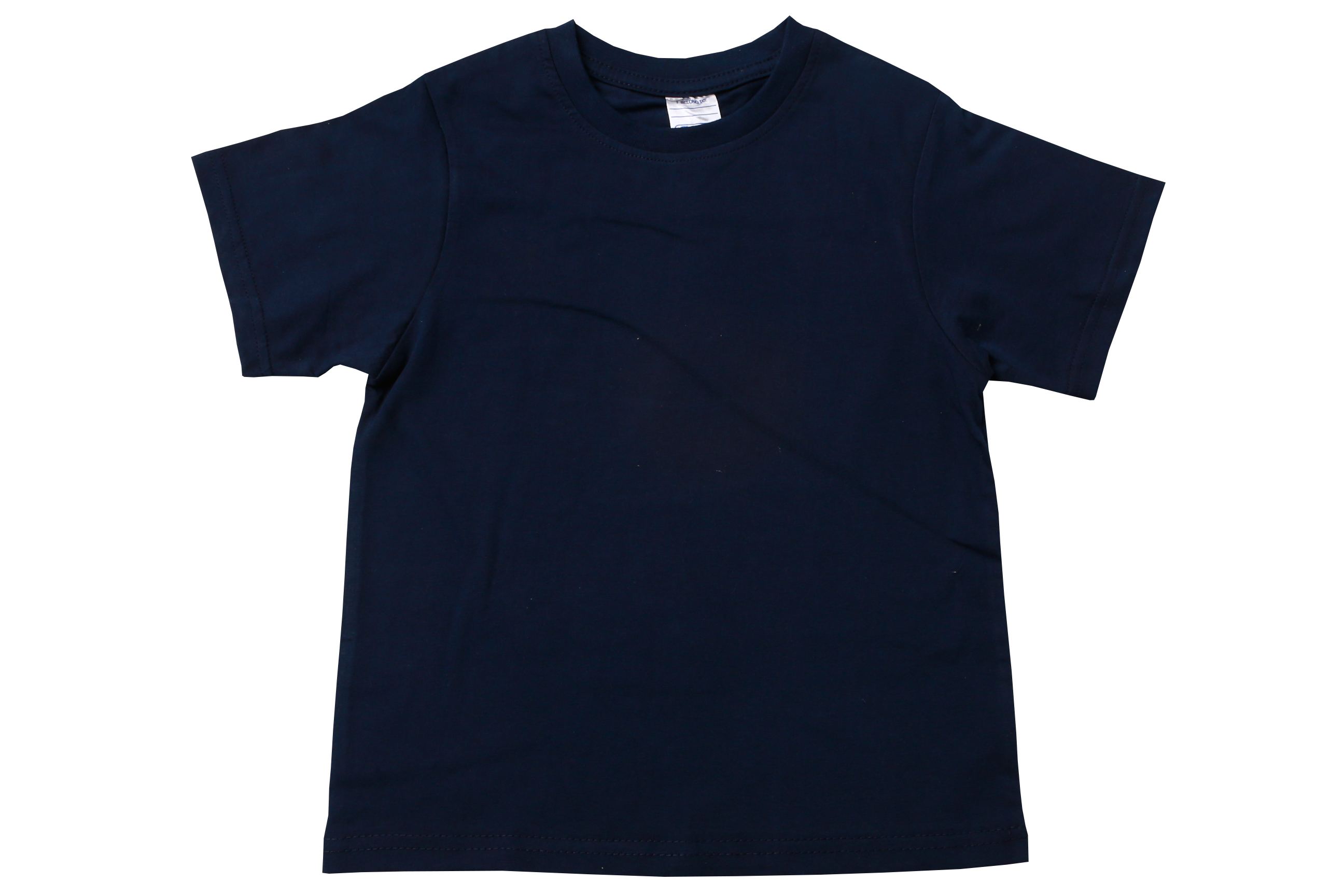 T-Shirt Plain - Navy