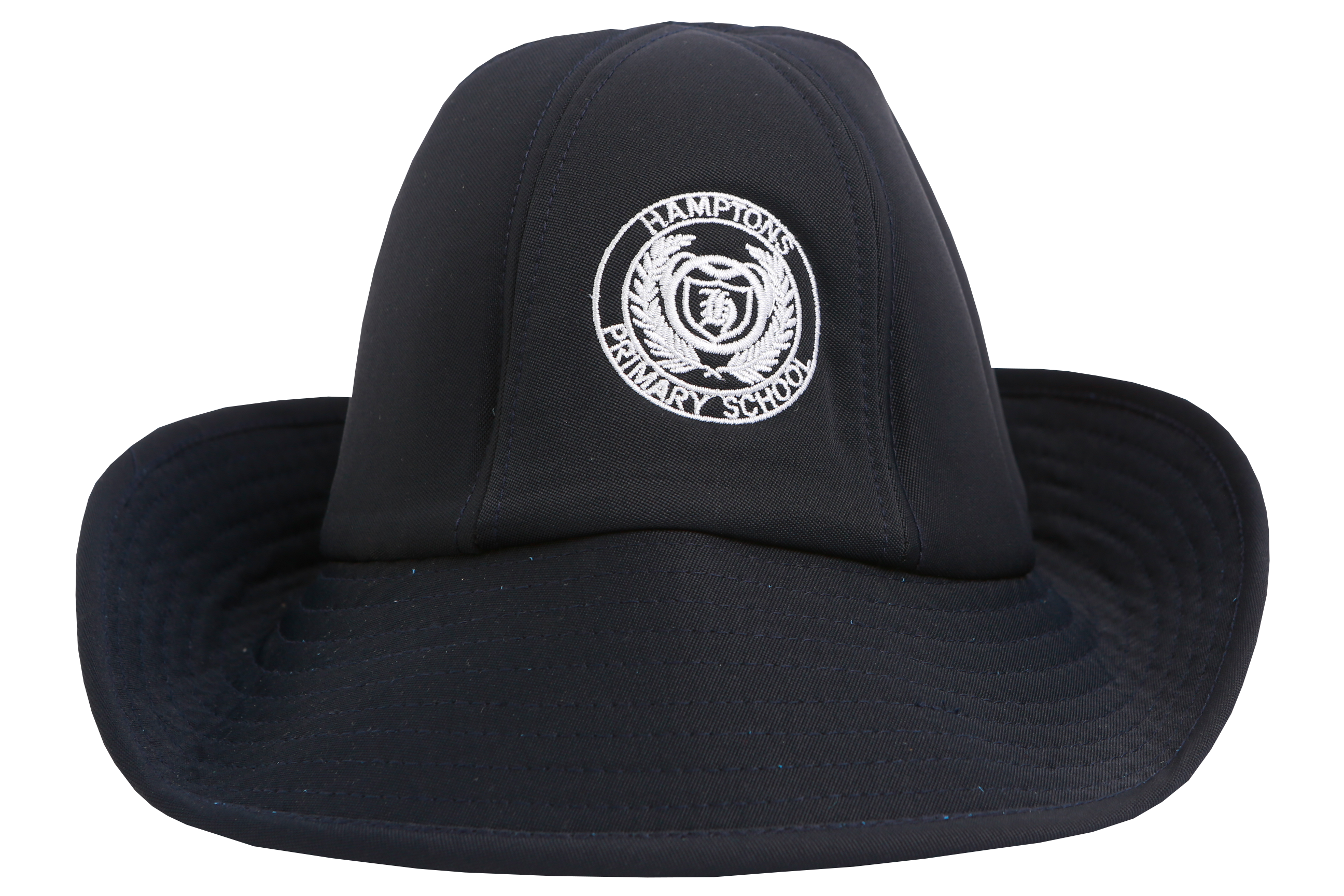 Spinlene Emb Hat - Hamptons