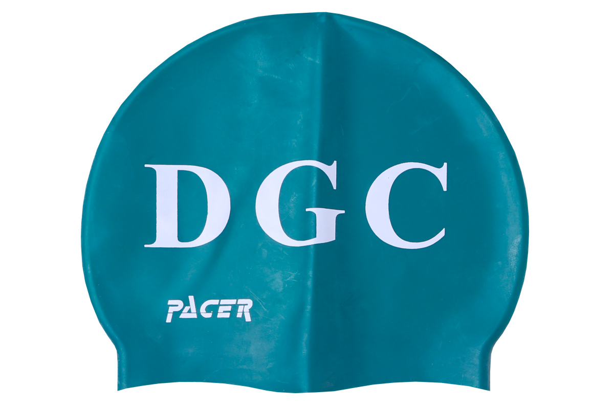 Silicone Swimming Cap - Durban Girls College - First Team