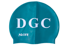 Silicone Swimming Cap - Durban Girls College - First Team