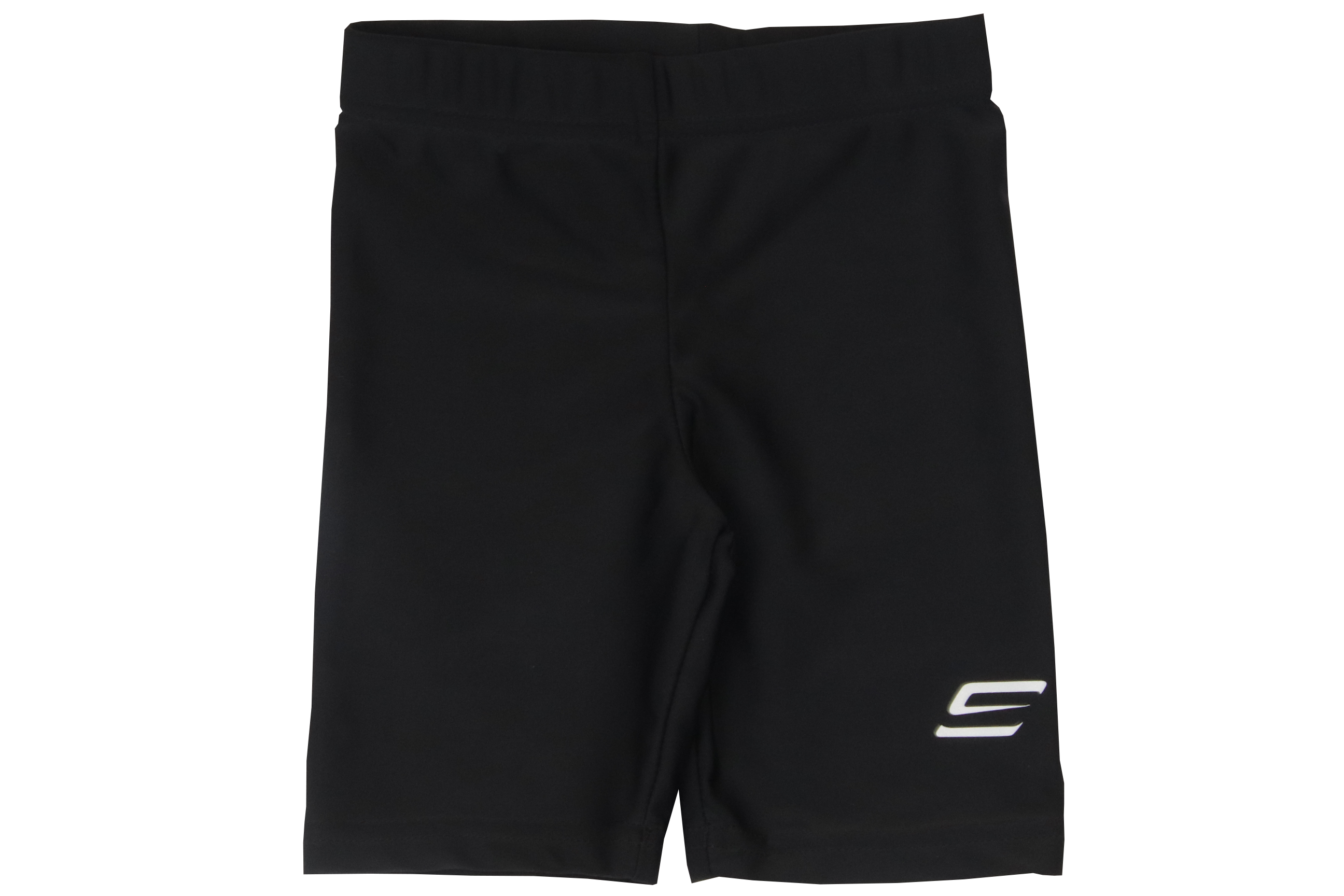 Second Skins - Swim Tights - Knee Length - Black