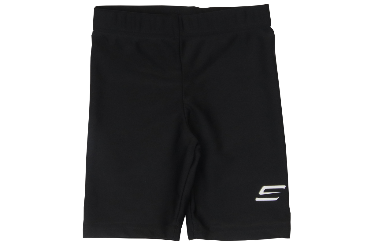Second Skins - Swim Tights - Knee Length - Black
