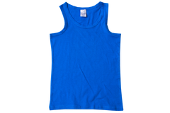Sports Vest - Royal
