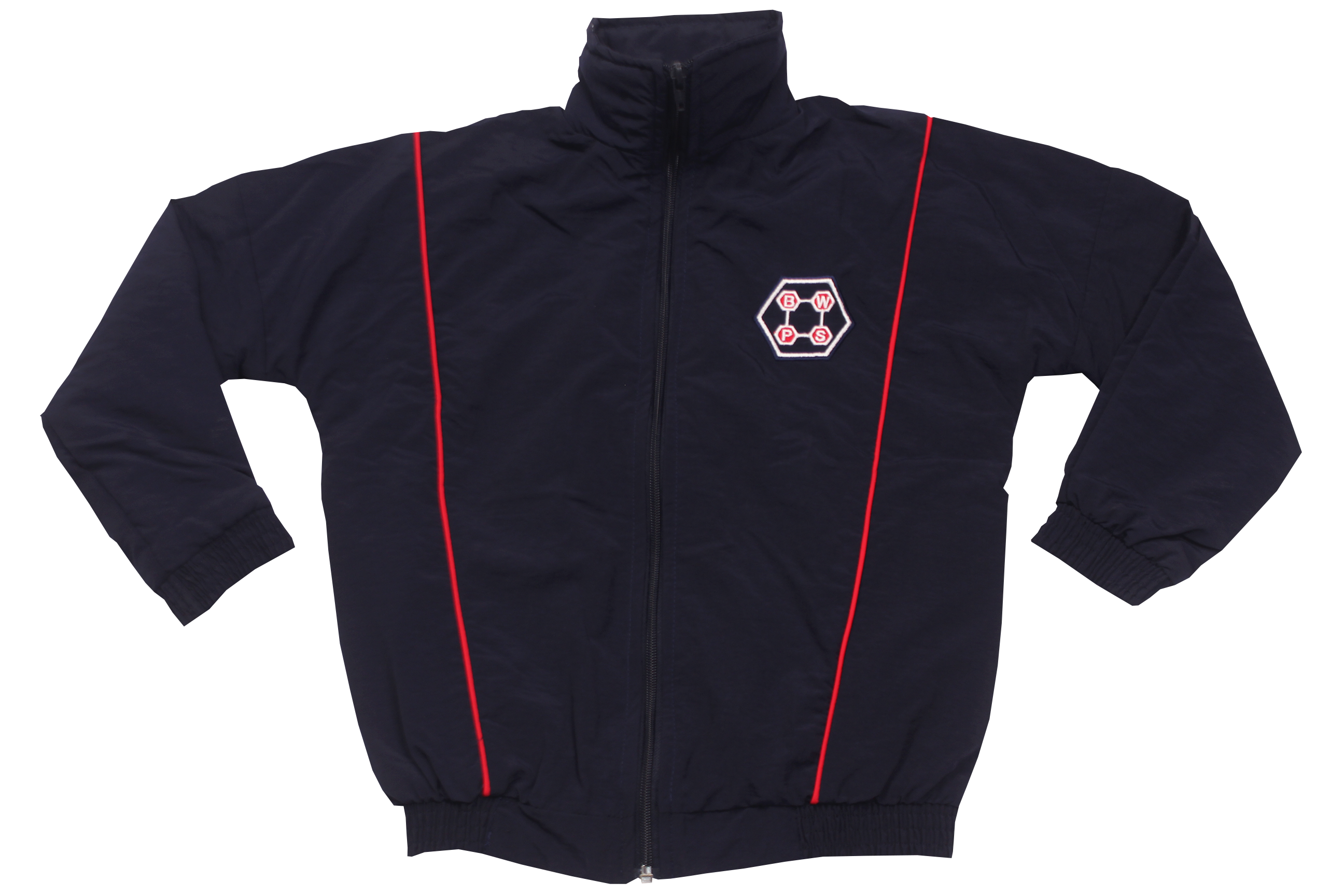 Taslon Tracksuit Set Emb - Berea West Prep (Gr R-3)