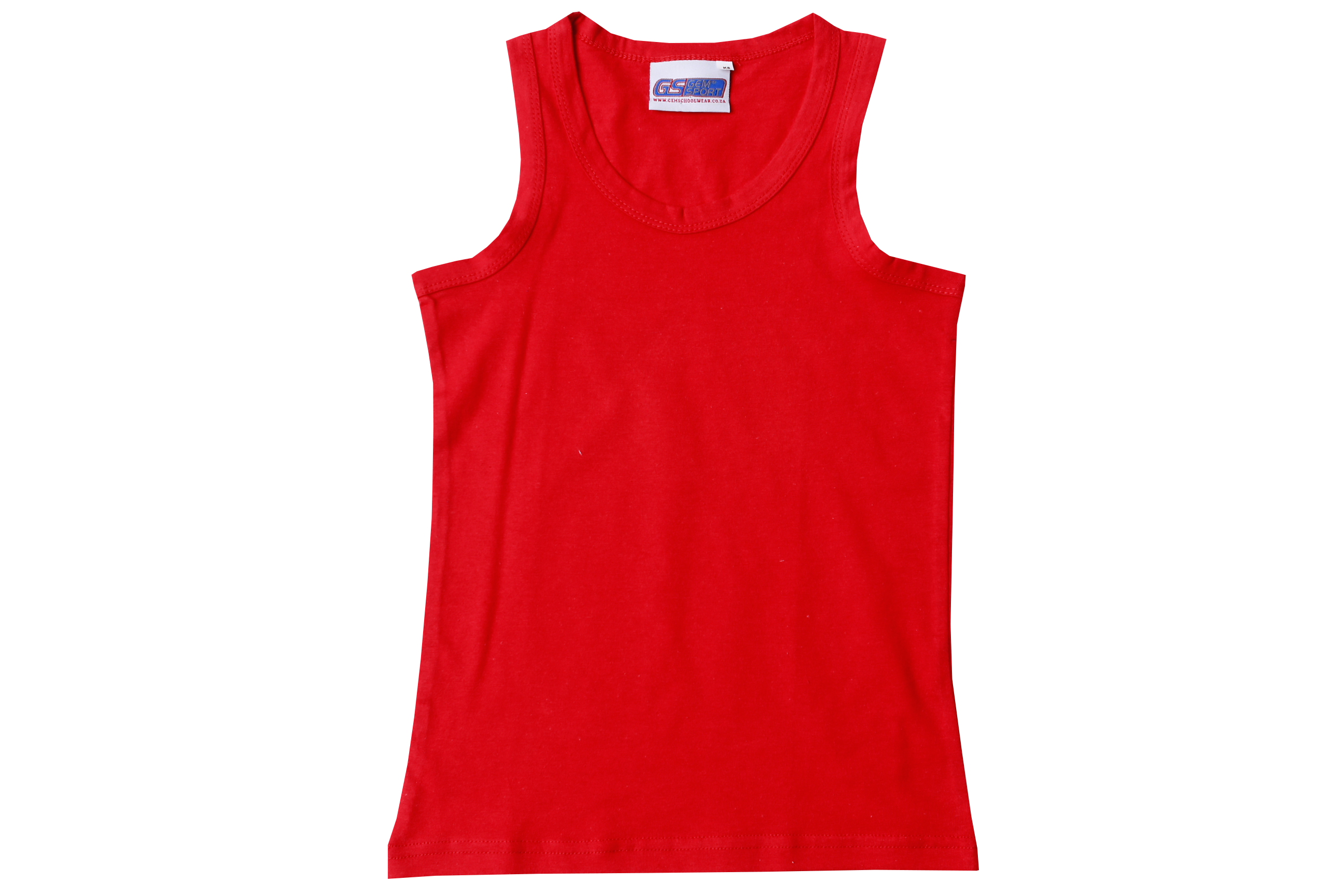Sports Vest - Red