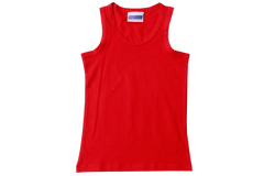 Sports Vest - Red