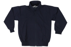 Tracksuit Jacket Taslon Plain - Navy