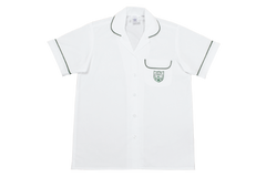 Shortsleeve Roundneck Blouse Emb - Durban Girls High