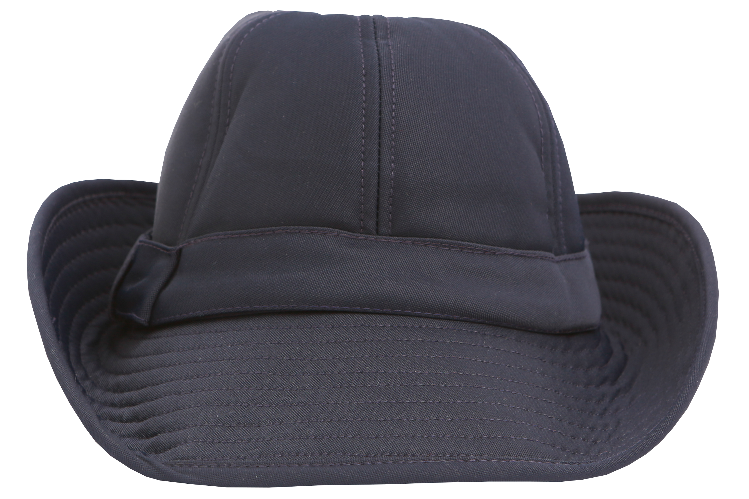 Spinlene Plain Hat - Navy