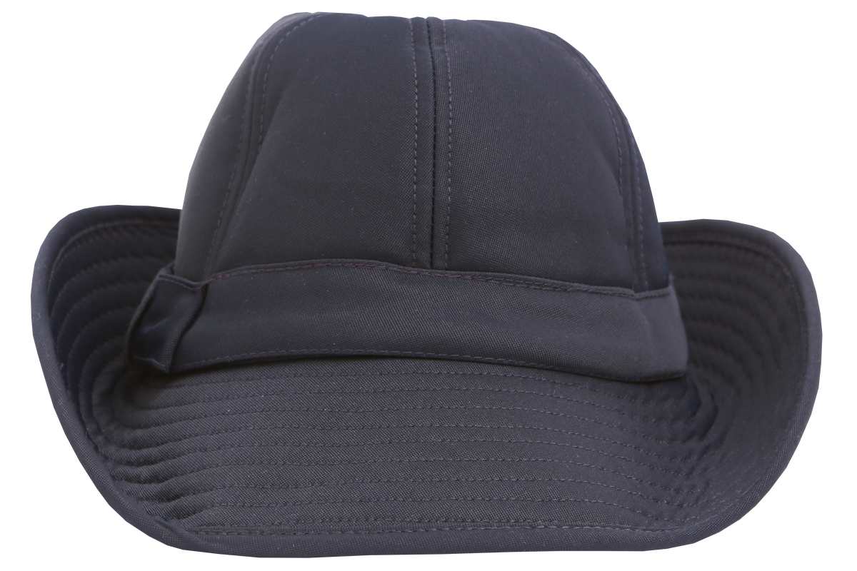 Spinlene Plain Hat - Navy