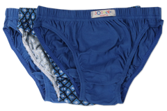 Underwear Boys Jockey - Skants (3pk)