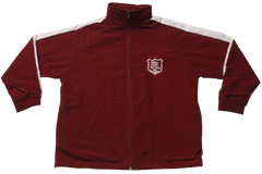 Taslon Tracksuit Set Emb - Rosehill