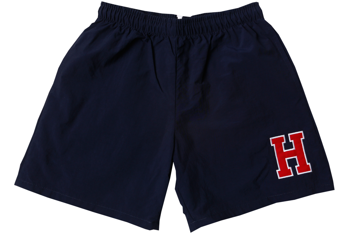 Taslon Baggies Emb - Hamptons High