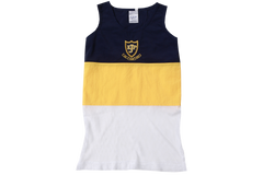 Sports Vest Emb - Kloof Junior Primary