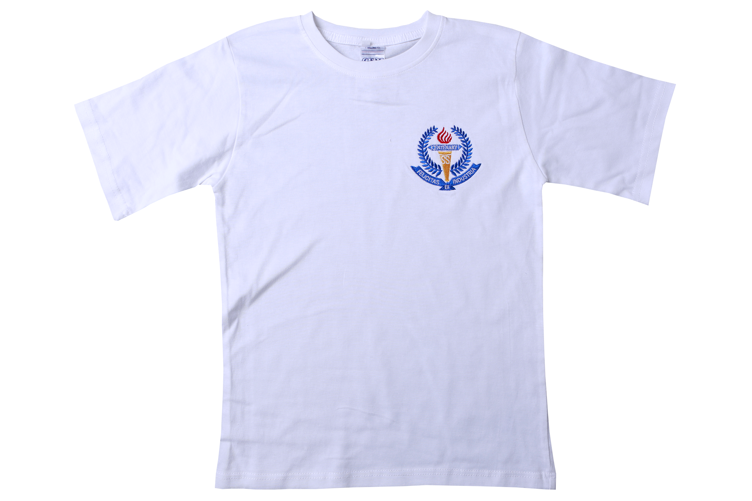 T-Shirt EMB - Centenary