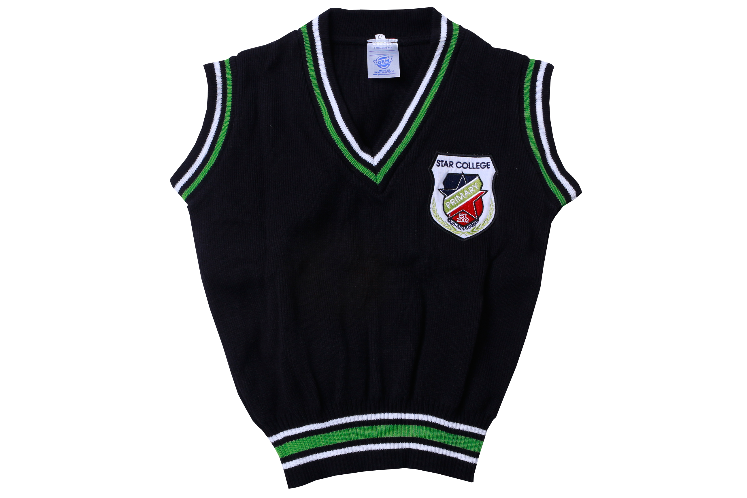 Jersey Combo Set - Star Primary
