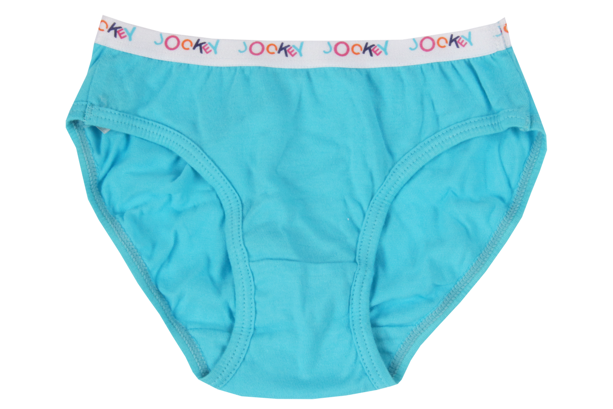 Underwear Girls Jockey - Sky (3pk)