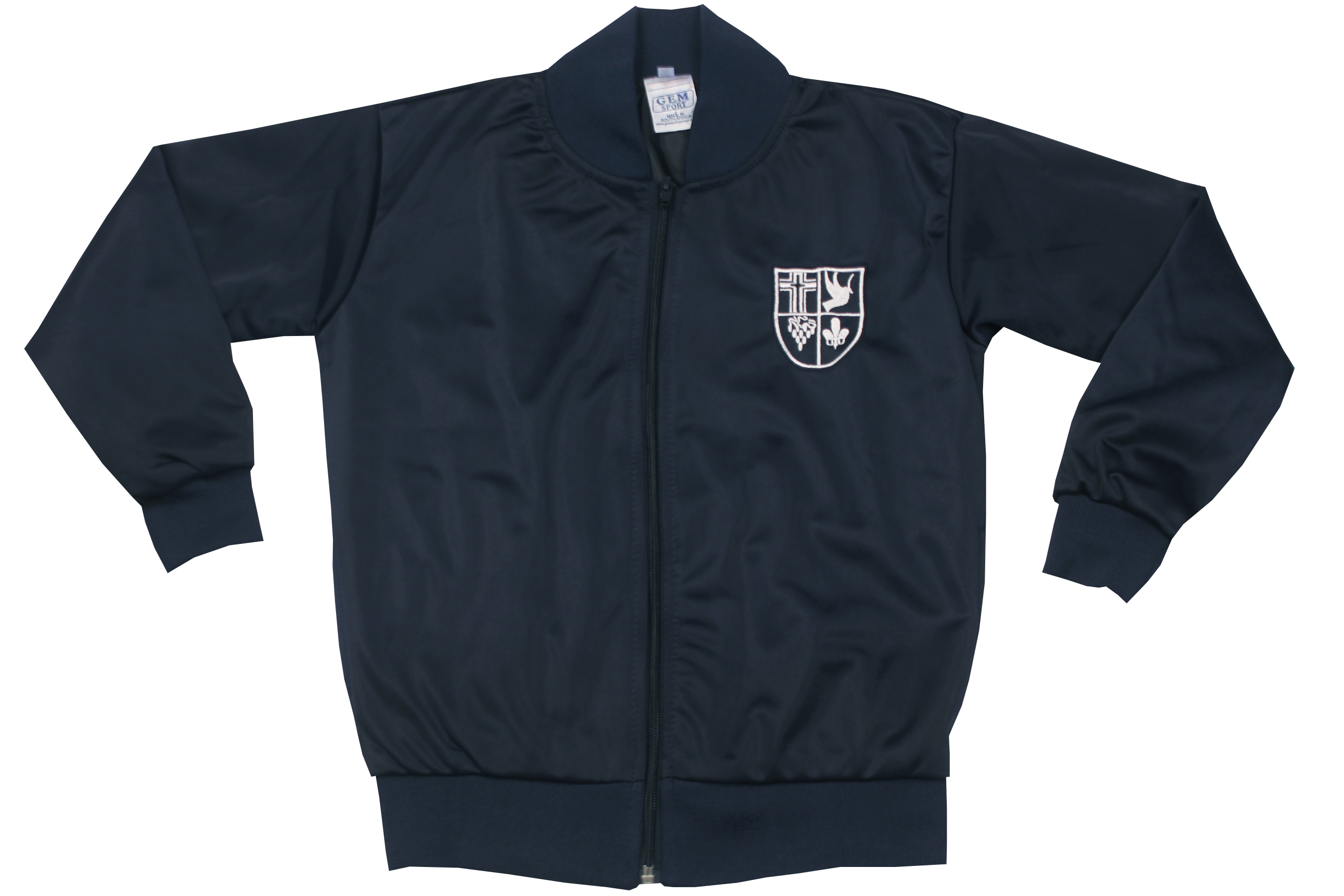 Tracksuit Set Emb - Highway College