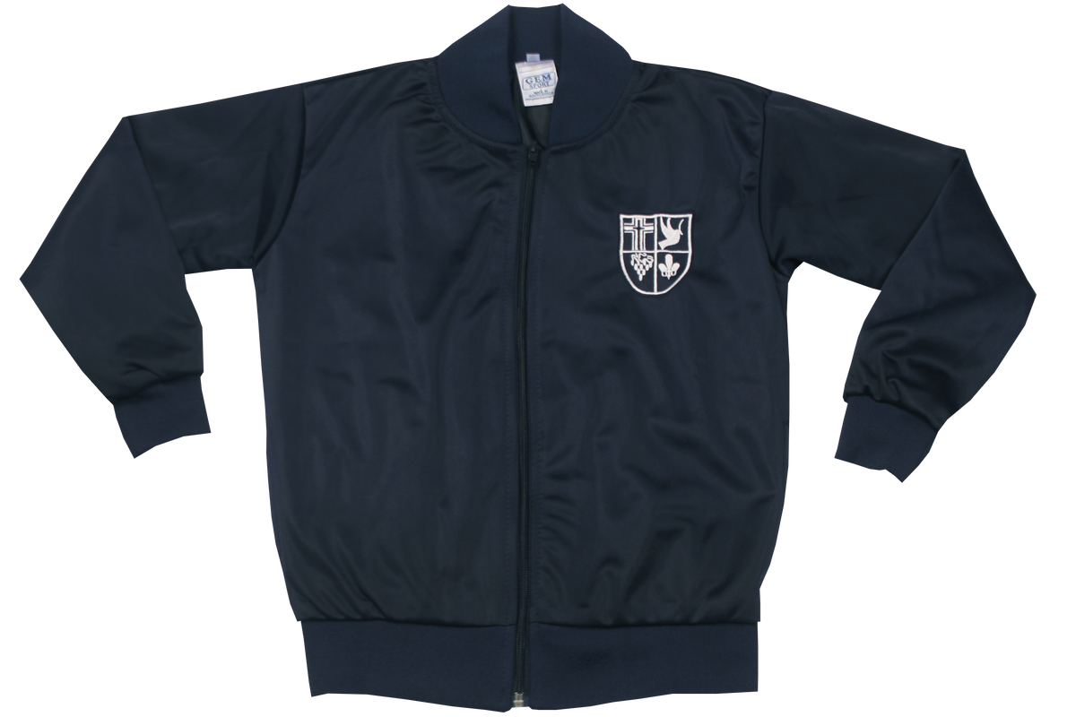 Tracksuit Set Emb - Highway College