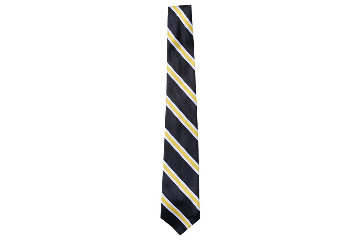 Striped Tie - Brettonwood