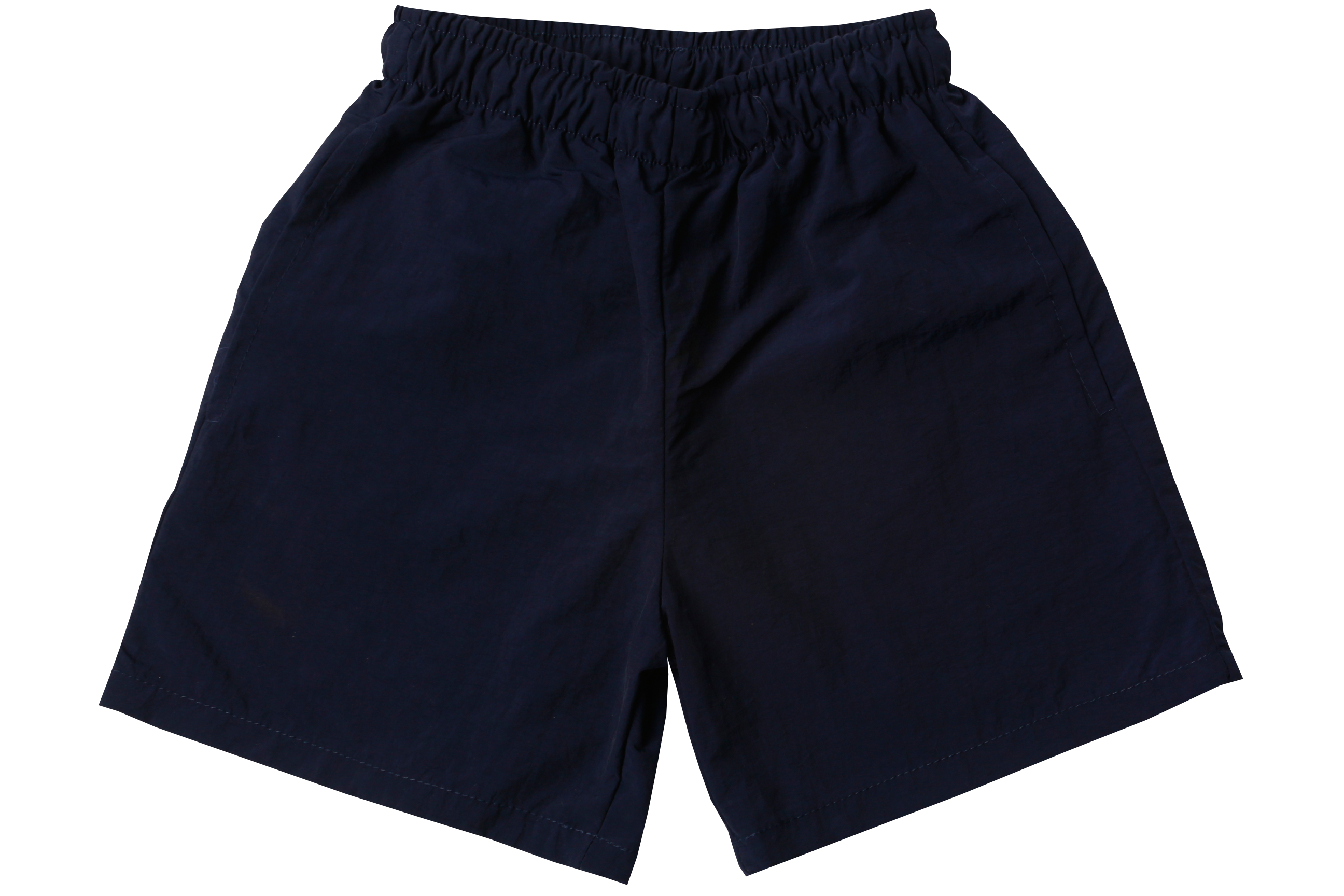 Taslon Baggies - Navy