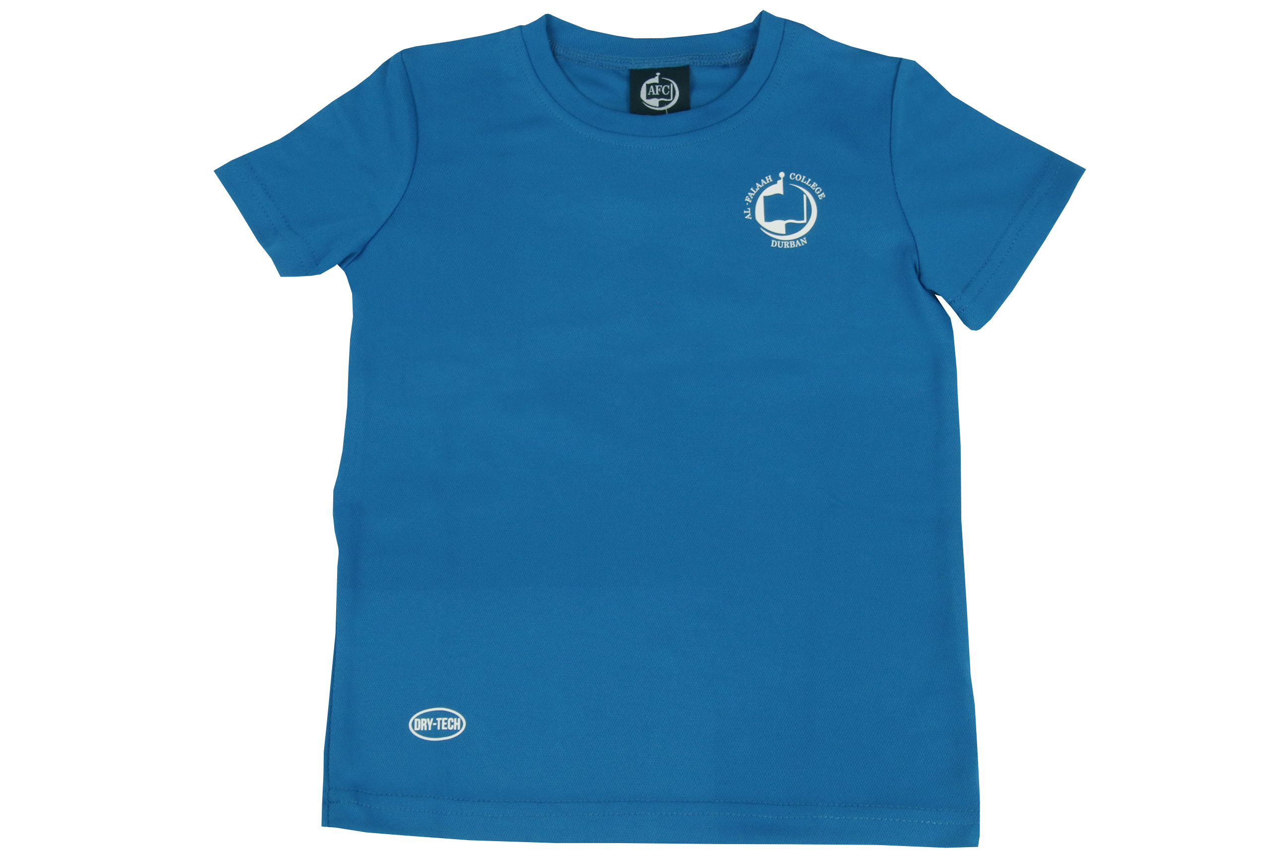T-Shirt - Al-Falaah Sports  - Royal - Boys