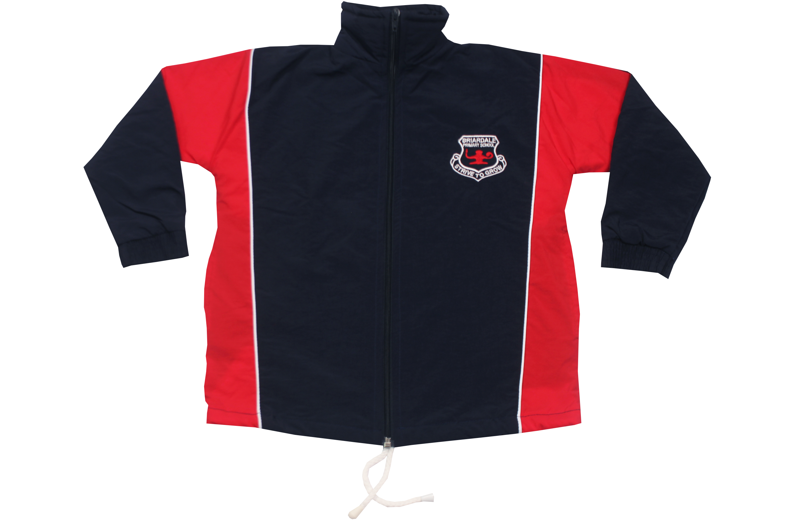 Taslon Tracksuit Set Emb - Briardale