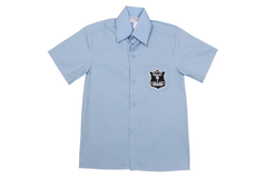 Shortsleeve Emb Shirt - Clayton