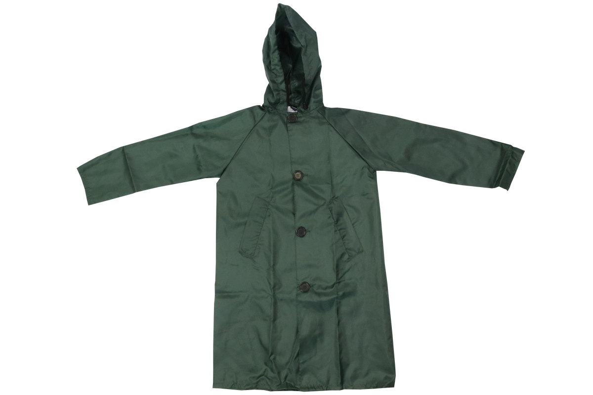 Raincoat Nylon - Bottle