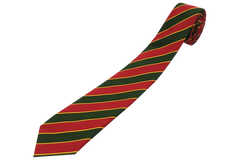 Striped Tie - Glenwood High School