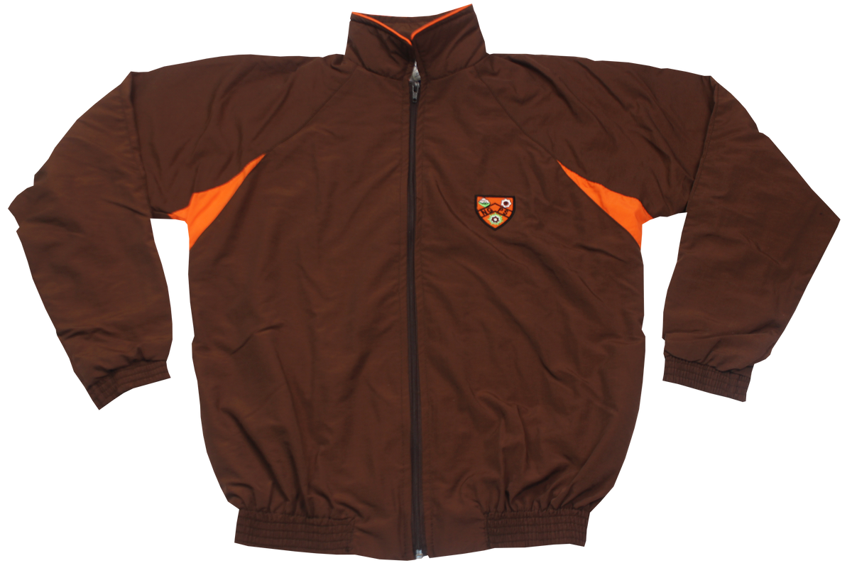 Taslon Tracksuit Set Emb - New Germany